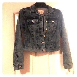 Blue Jean jacket